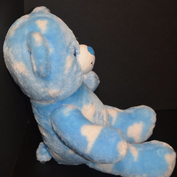 BAB Toy Story 4 Rare Plush Andys Room Clouds Teddy - Picture 8 of 12